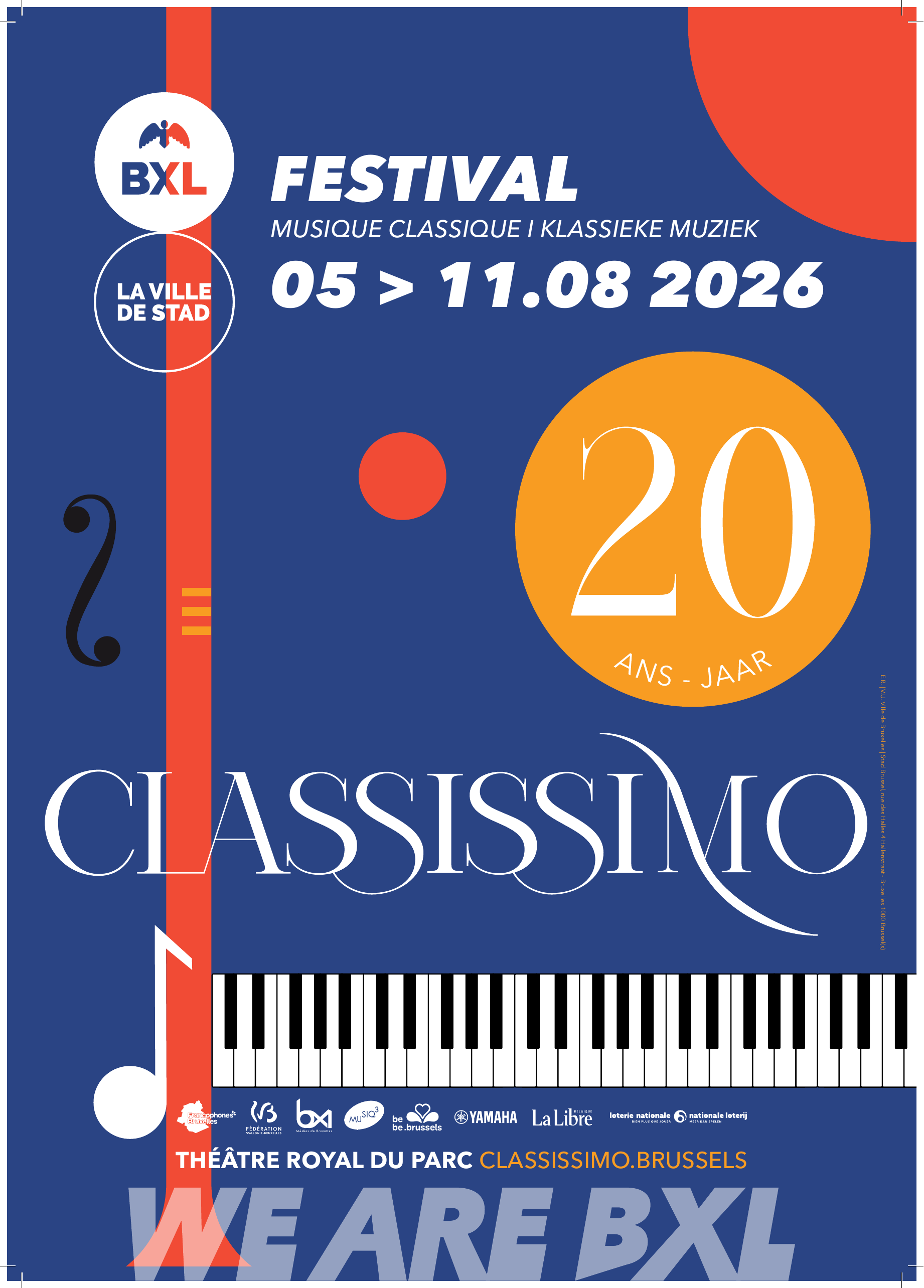 Affiche Classissimo