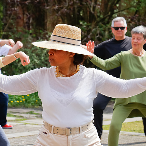 TAI CHI LAB