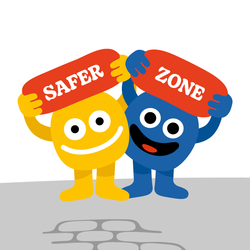 safer zone site