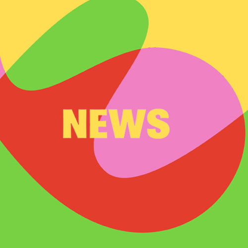news background title